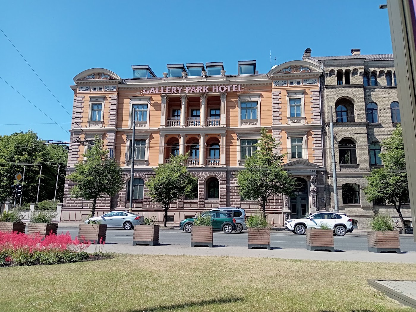Gallery Park Hotel & Spa, a Chateaux & Hotels Collection, dog-friendly hotel, photo 2