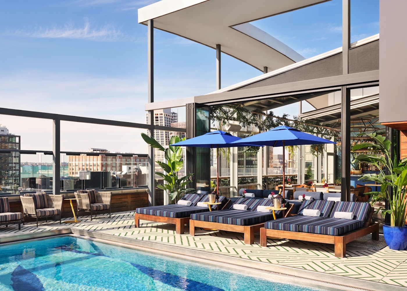 Gansevoort Meatpacking NYC, dog-friendly hotel, photo 4