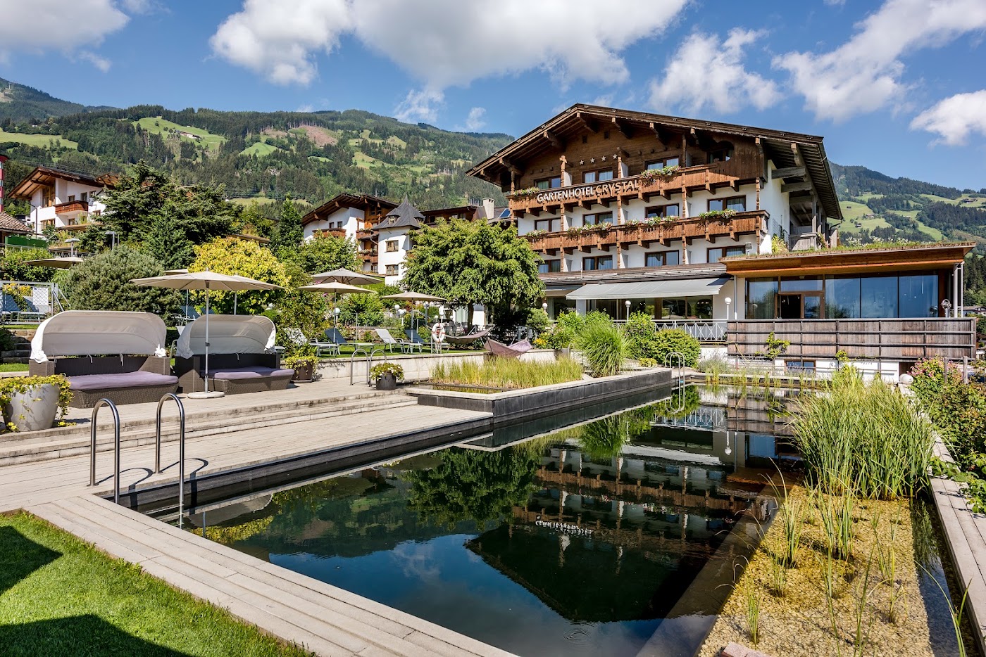 Gartenhotel Crystal, dog-friendly hotel, photo 2