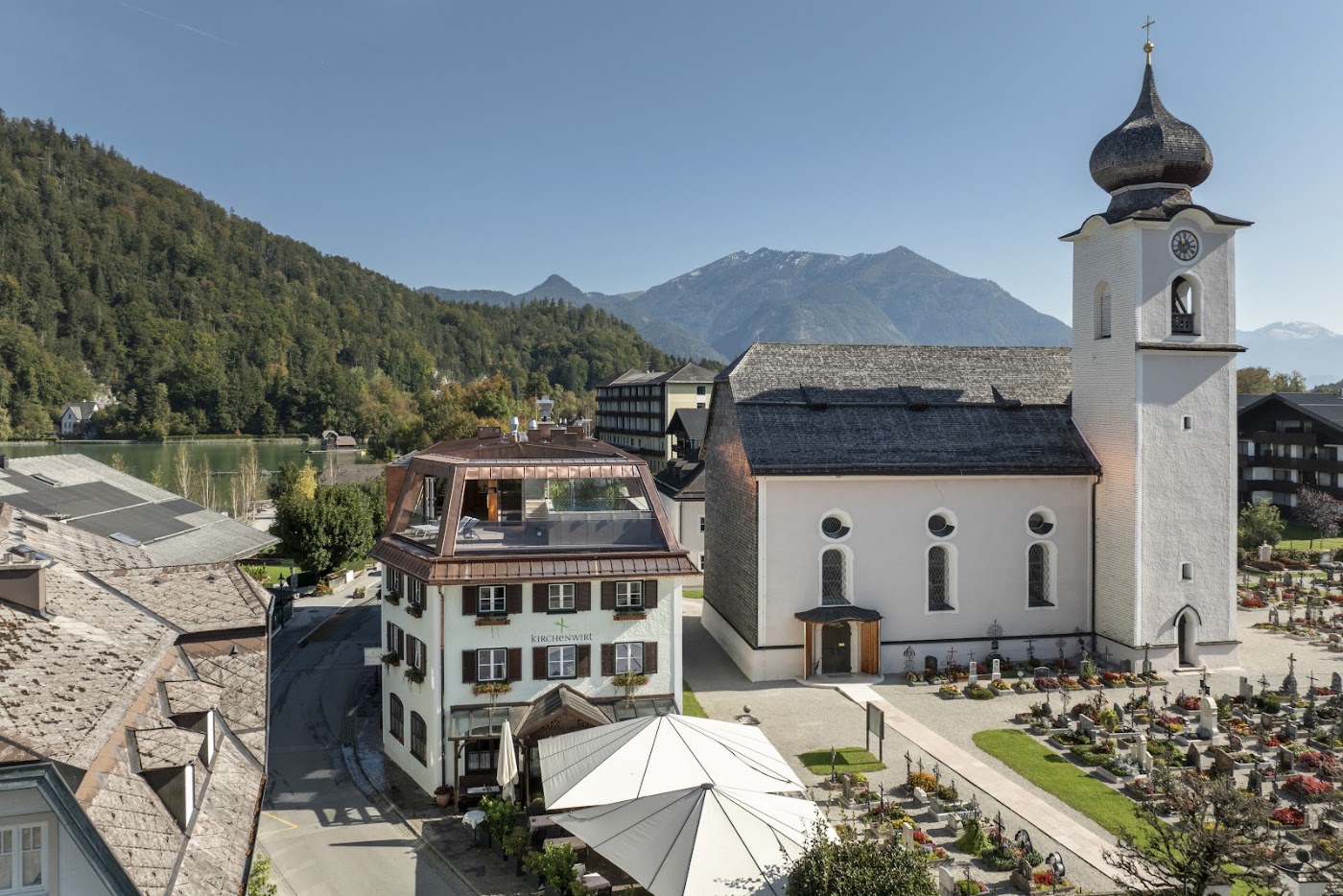 Gasthof Hotel Kirchenwirt, dog-friendly hotel, photo 2