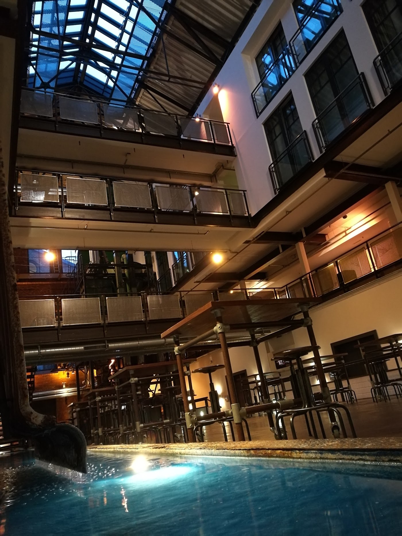 Gastwerk Hotel Hamburg, dog-friendly hotel, photo 4