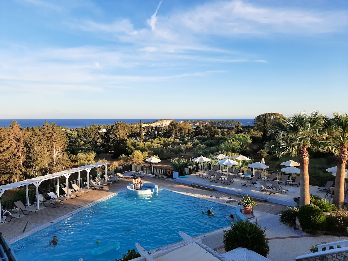Gerakas Belvedere Hotel & Spa, dog-friendly hotel, photo 4