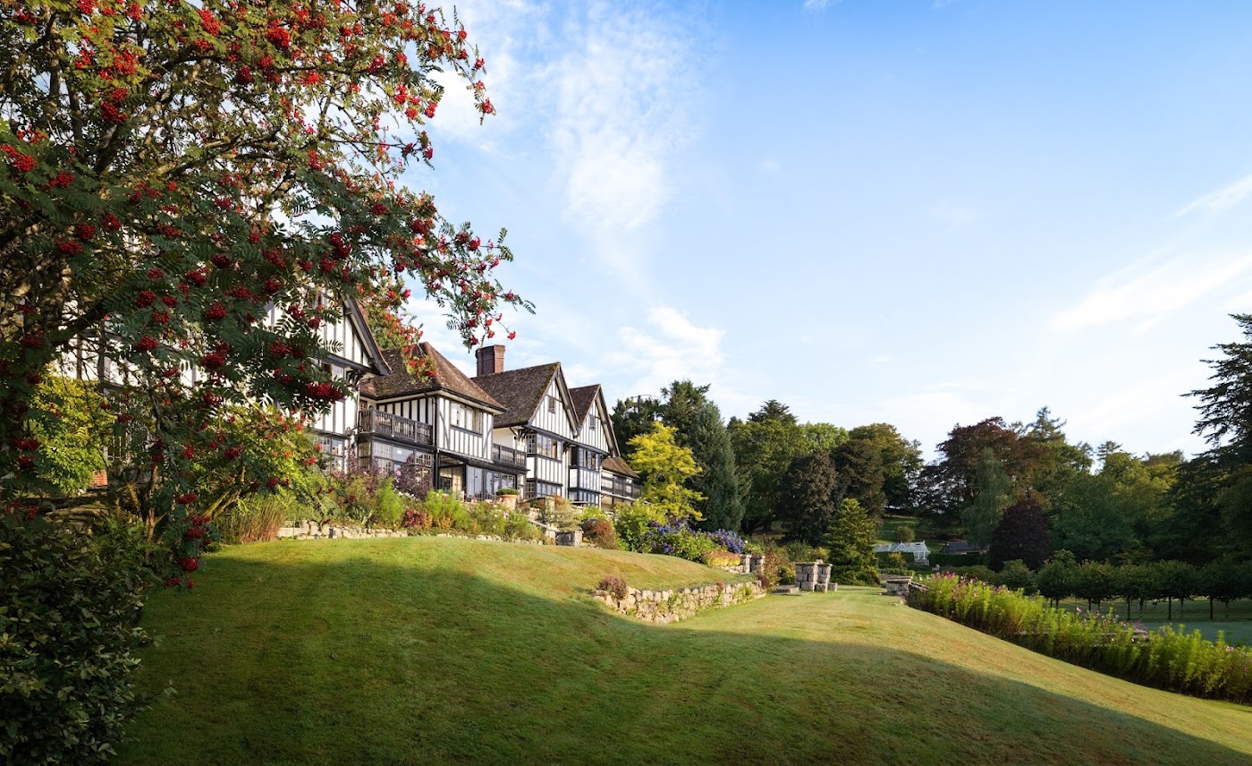 Gidleigh Park, dog-friendly hotel, photo 2