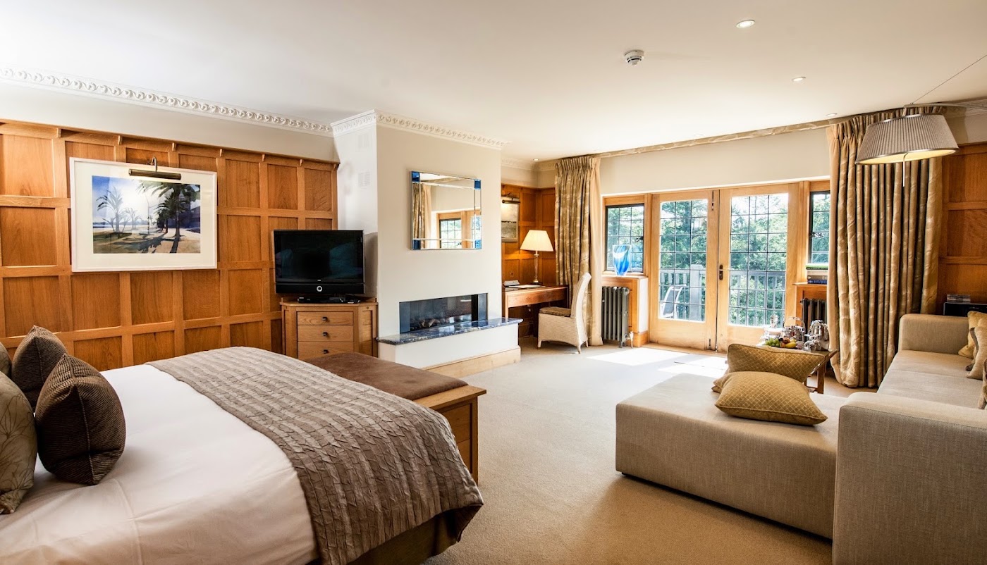 Gidleigh Park, dog-friendly hotel, photo 3