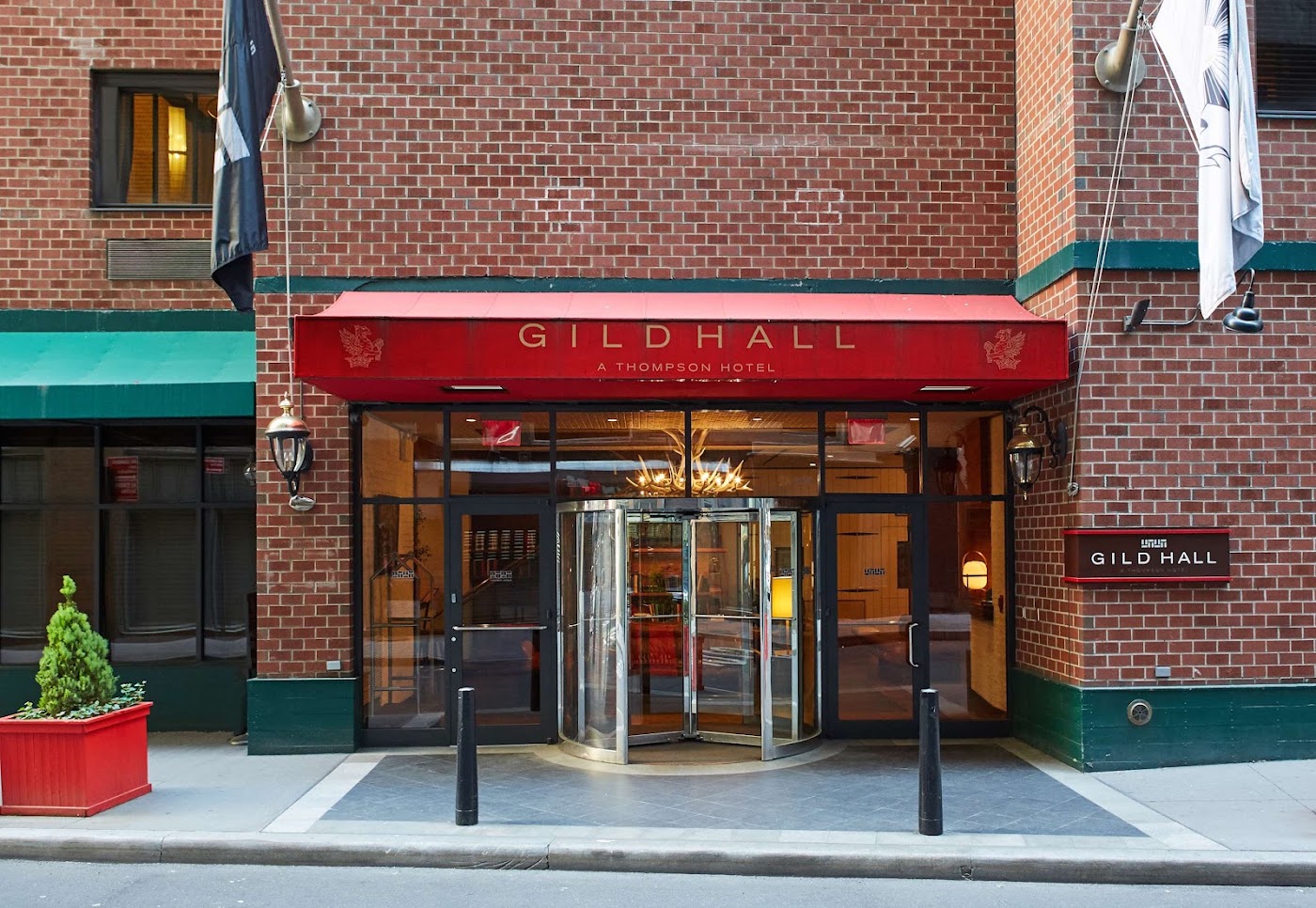 Gild Hall, A Thompson Hotel, dog-friendly hotel, photo 2