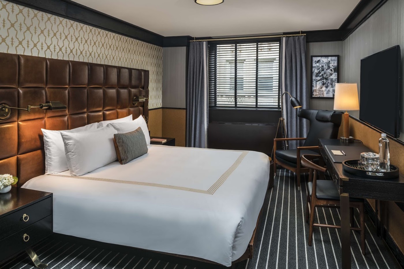 Gild Hall, A Thompson Hotel, dog-friendly hotel, photo 3