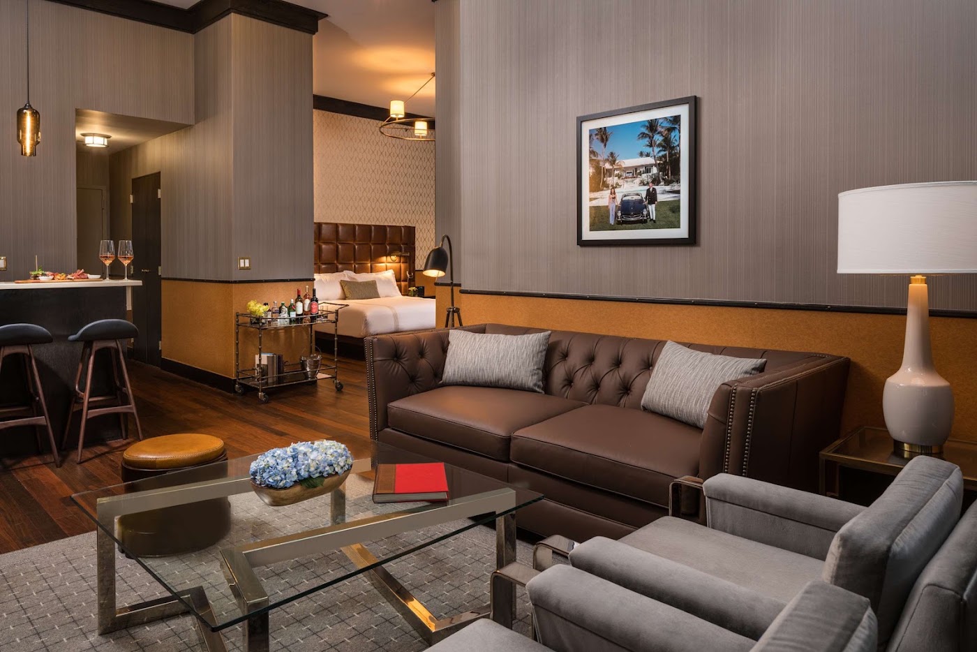 Gild Hall, A Thompson Hotel, dog-friendly hotel, photo 5