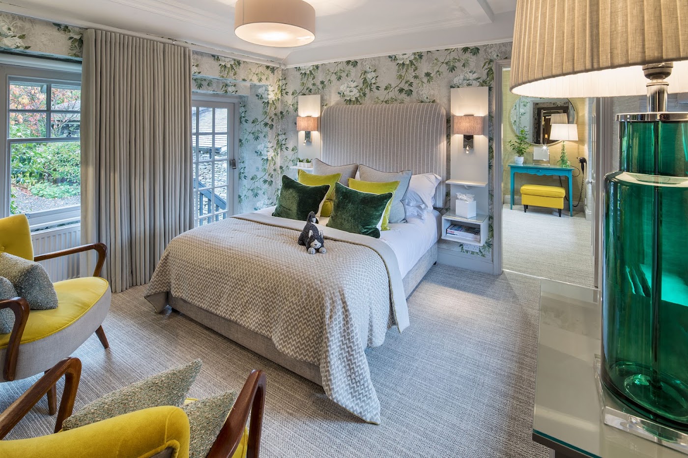 Gilpin Hotel & Lake House, dog-friendly hotel, photo 2