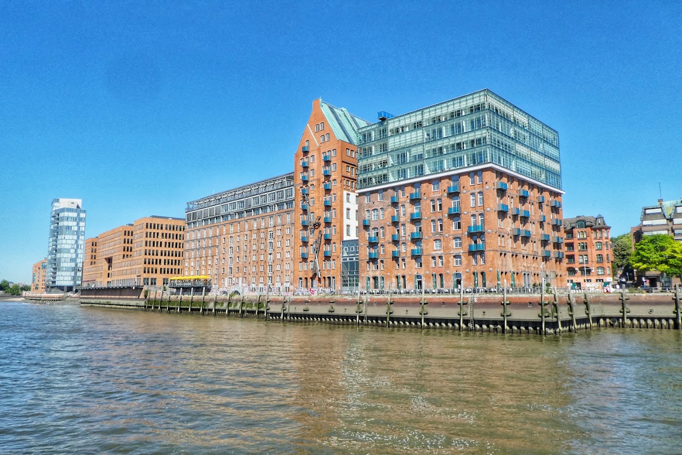 GINN Hotel Hamburg Elbspeicher, dog-friendly hotel, photo 2