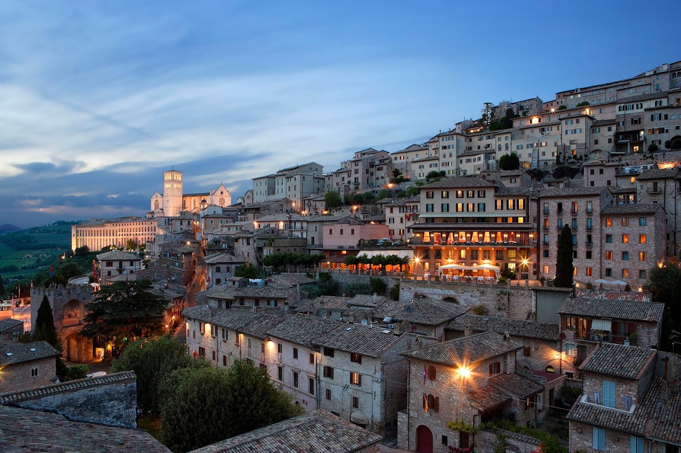 Giotto Hotel & Spa, dog-friendly hotel, photo 2