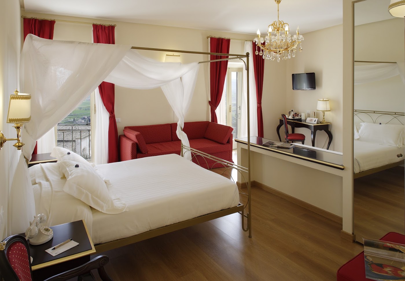 Giotto Hotel & Spa, dog-friendly hotel, photo 3