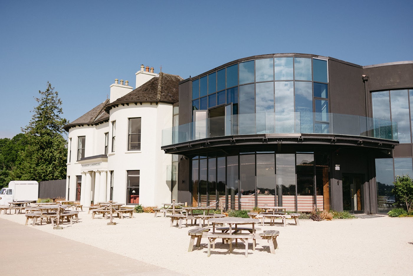 Glasson Lakehouse, dog-friendly hotel, photo 2