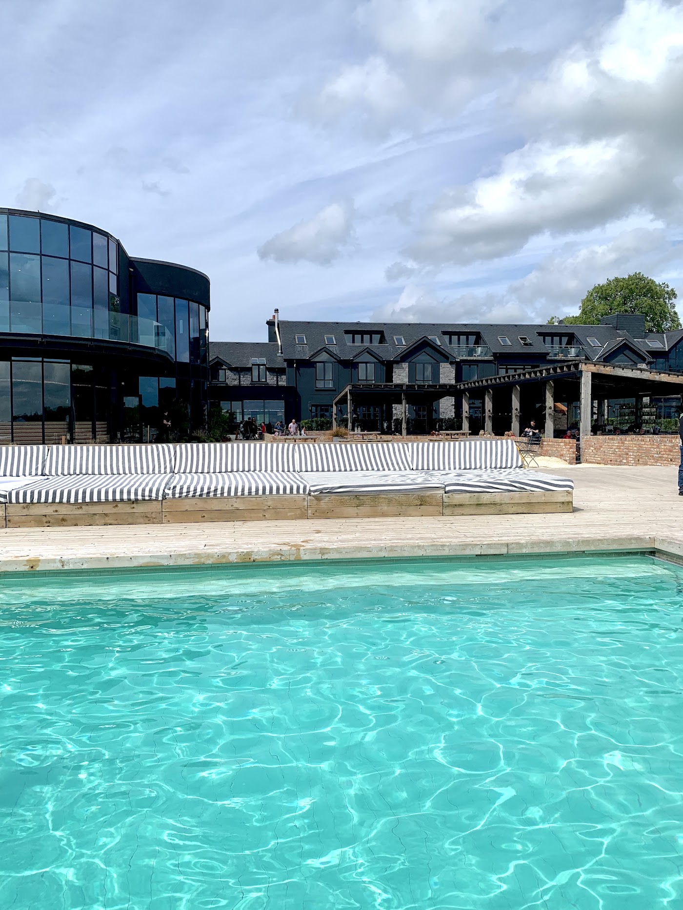Glasson Lakehouse, dog-friendly hotel, photo 4