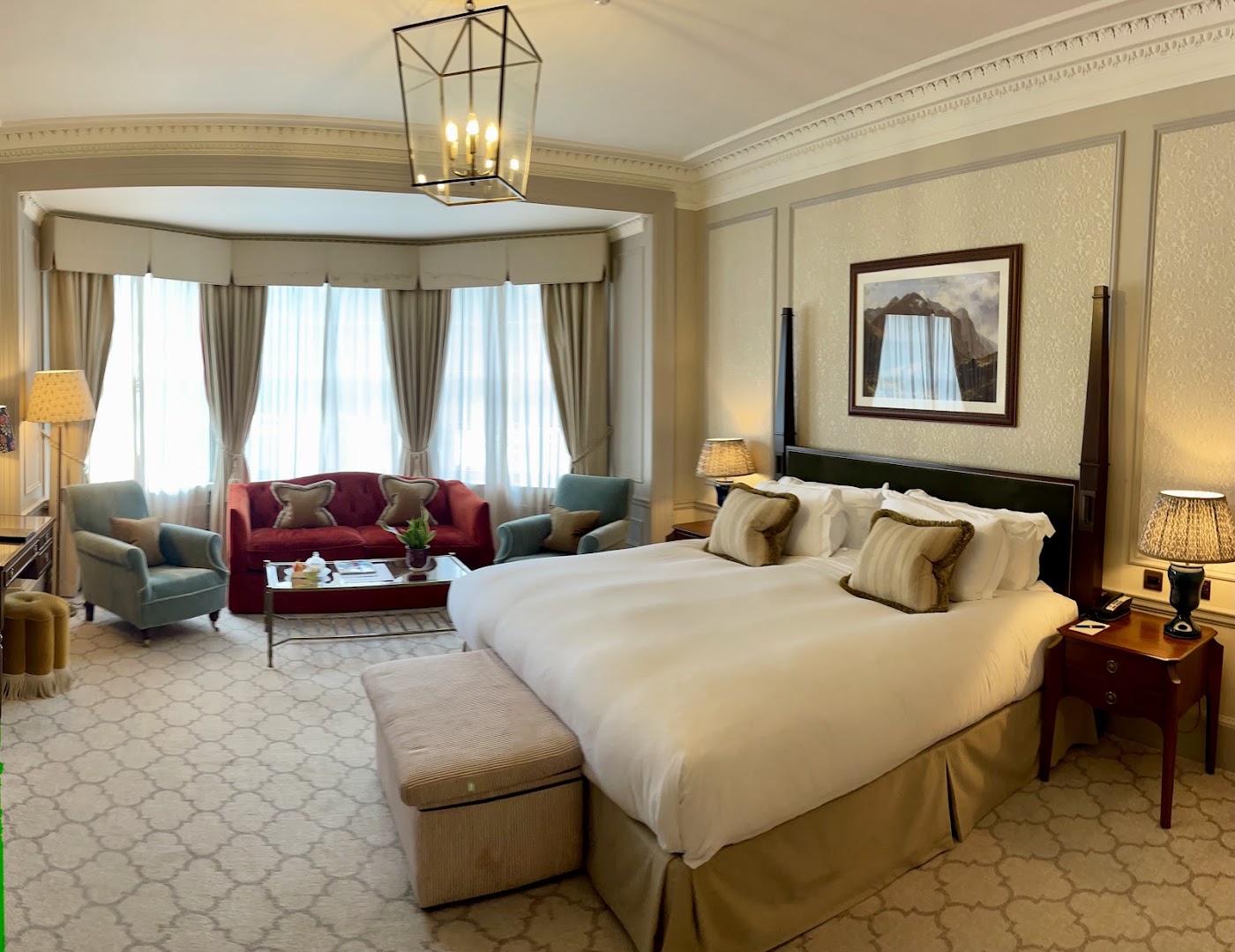 Gleneagles, dog-friendly hotel, photo 3