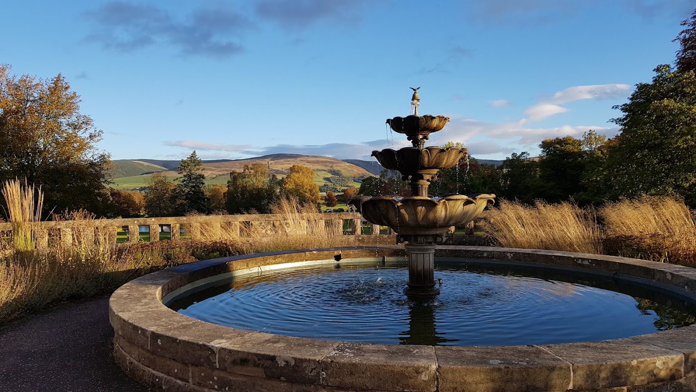 Gleneagles, dog-friendly hotel, photo 4