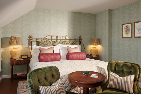 Gleneagles Townhouse, dog-friendly hotel, photo 5