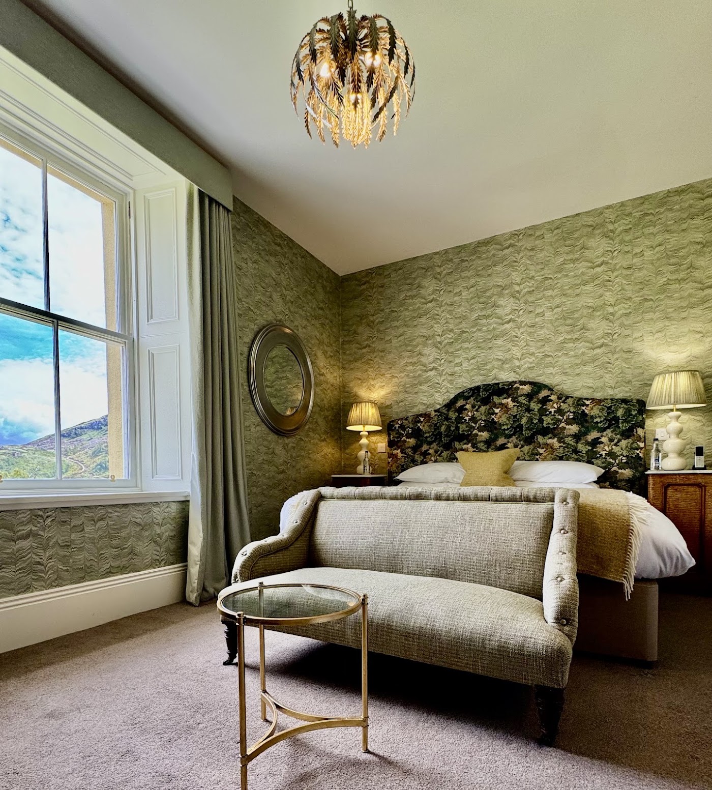 Glenfinnan House Hotel, dog-friendly hotel, photo 2