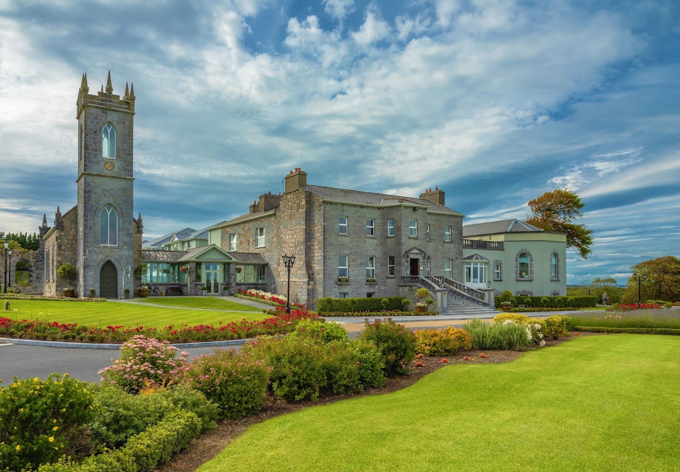 Glenlo Abbey Hotel & Estate, dog-friendly hotel, photo 2