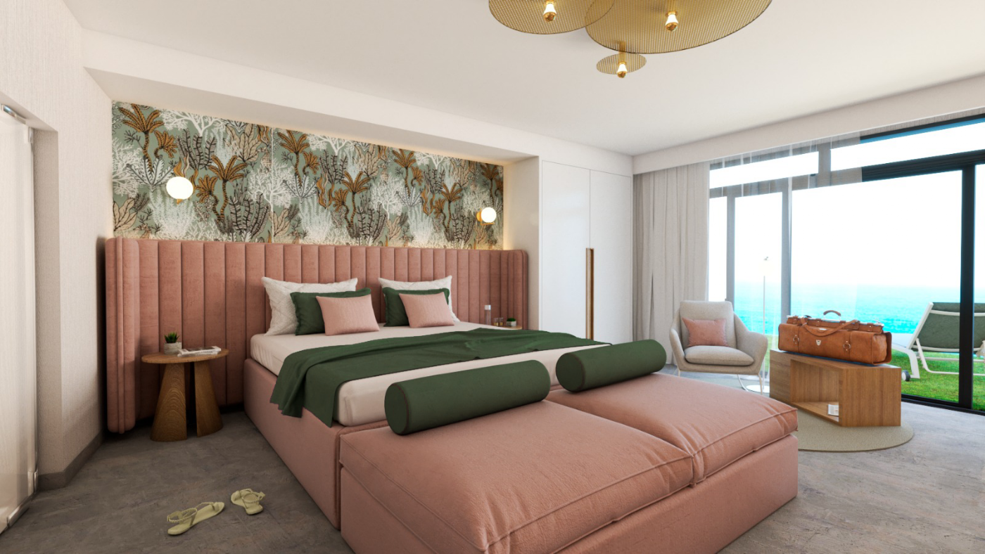 Gloria Palace Amadores Thalasso & Hotel, dog-friendly hotel, photo 3