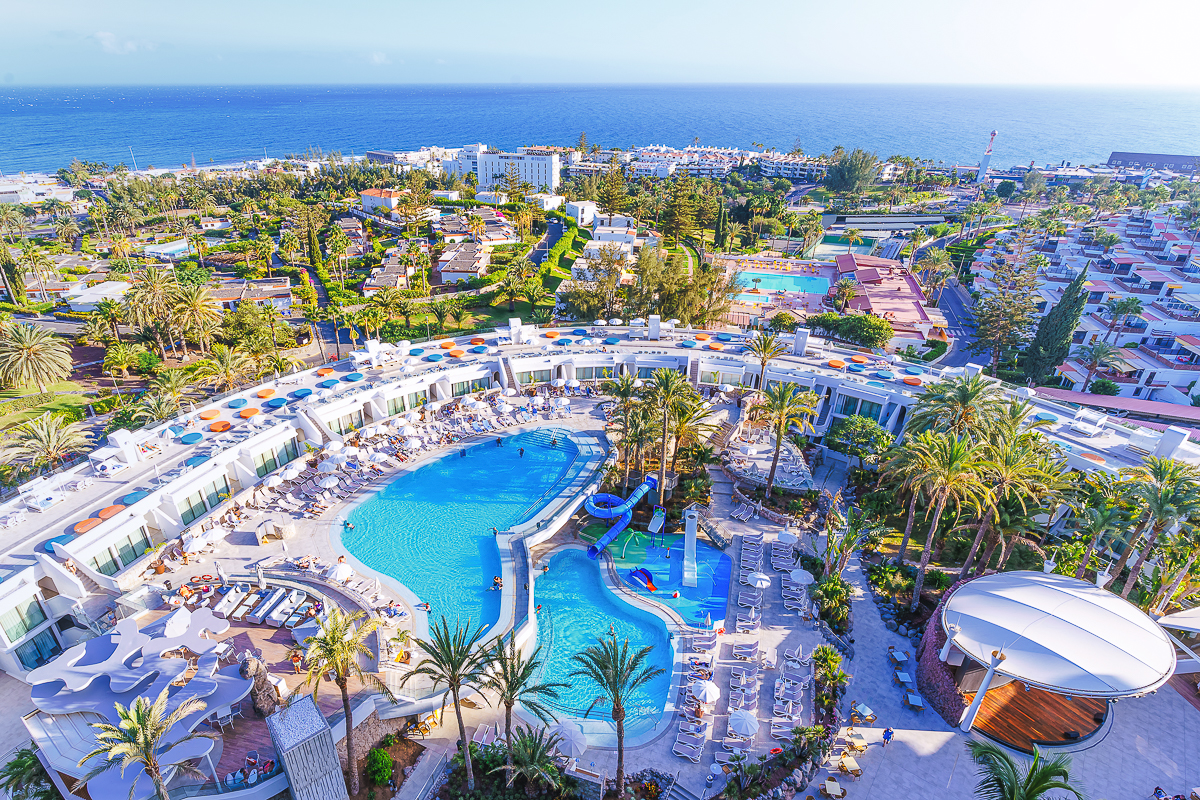 Gloria Palace San Agustín Thalasso & Hotel, dog-friendly hotel in Gran Canaria and Lanzarote