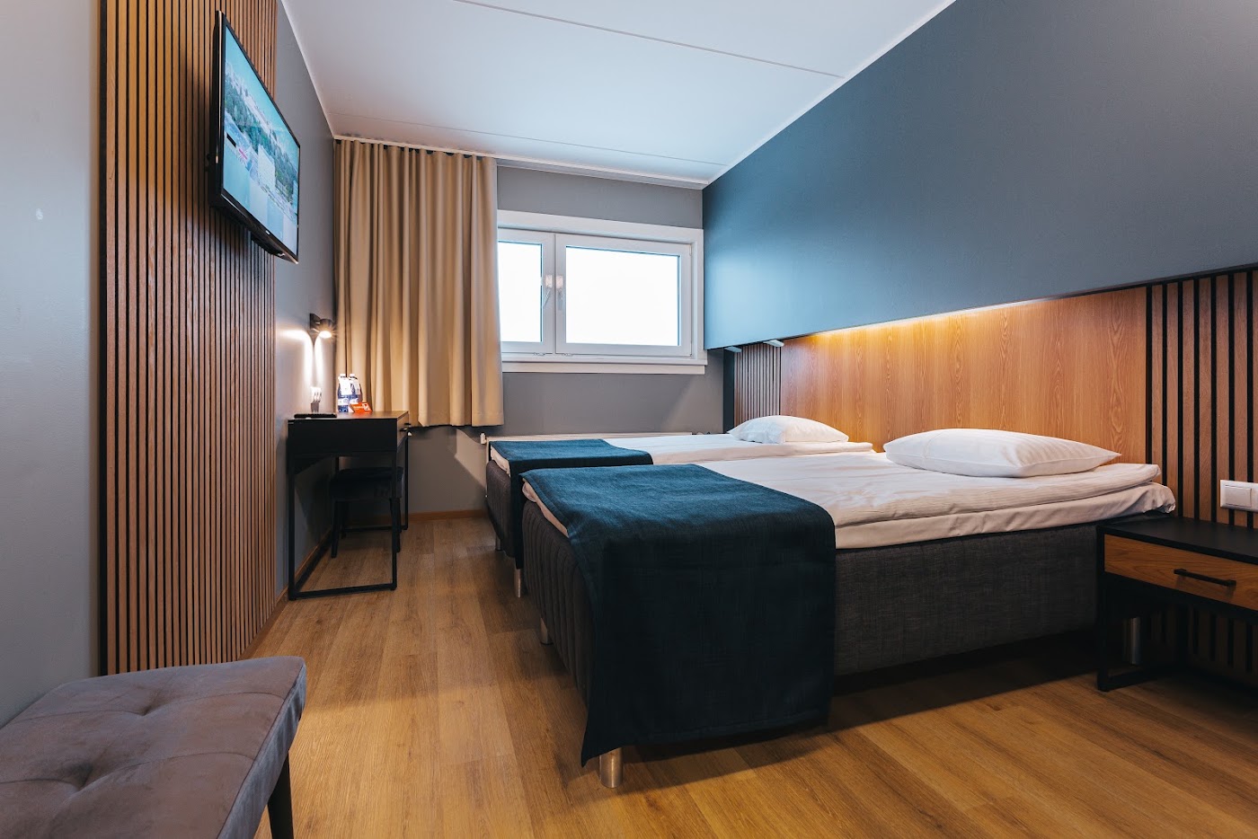 Go Hotel Shnelli, dog-friendly hotel, photo 3