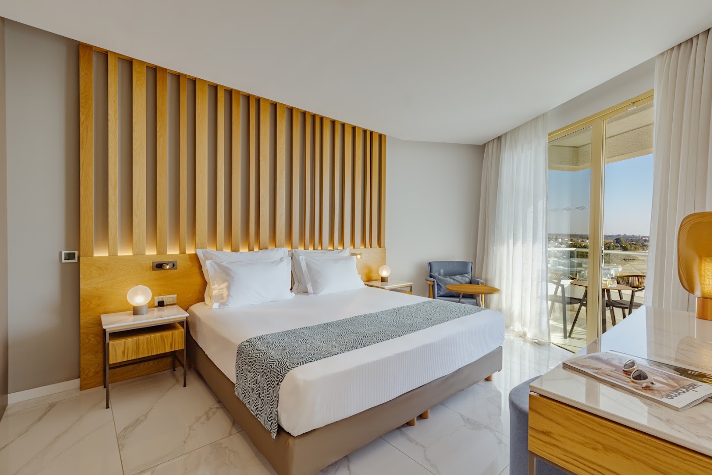 Golden Bay Beach Hotel, dog-friendly hotel, photo 2