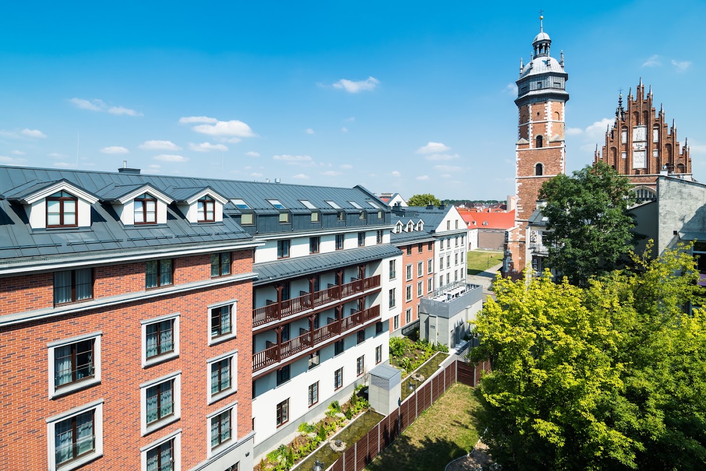 Golden Tulip Krakow Kazimierz, dog-friendly hotel, photo 2