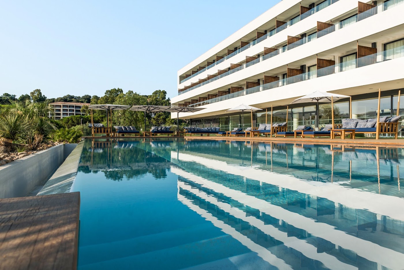 Golden Tulip Porto-Vecchio, dog-friendly hotel, photo 2