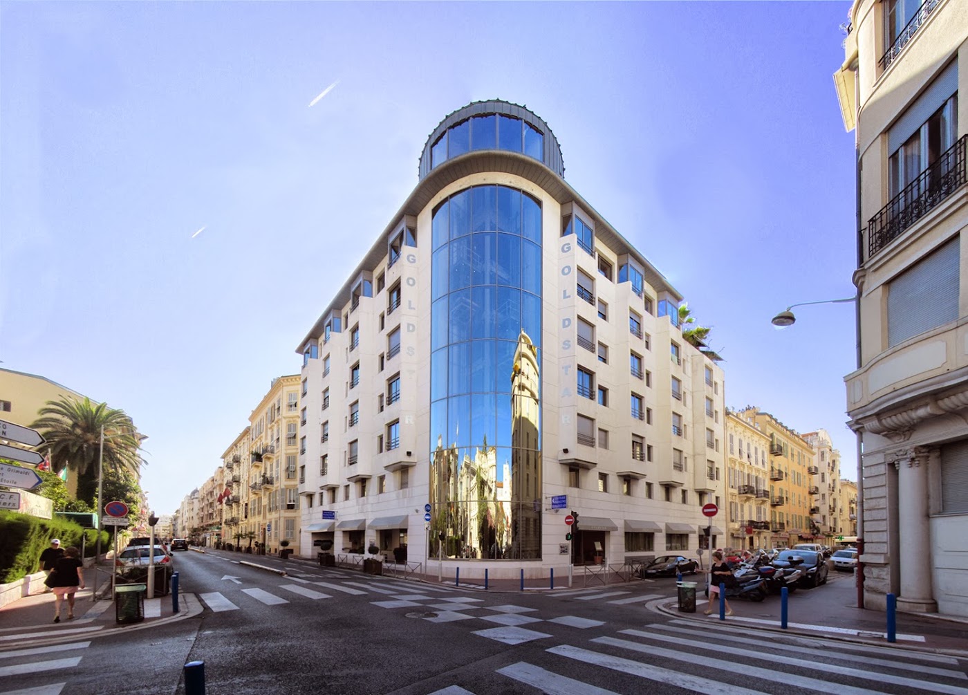 Goldstar Appartements Nice, dog-friendly hotel, photo 2