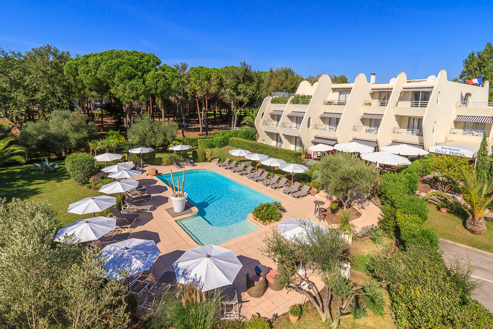 Golf Hotel, dog-friendly hotel, photo 2