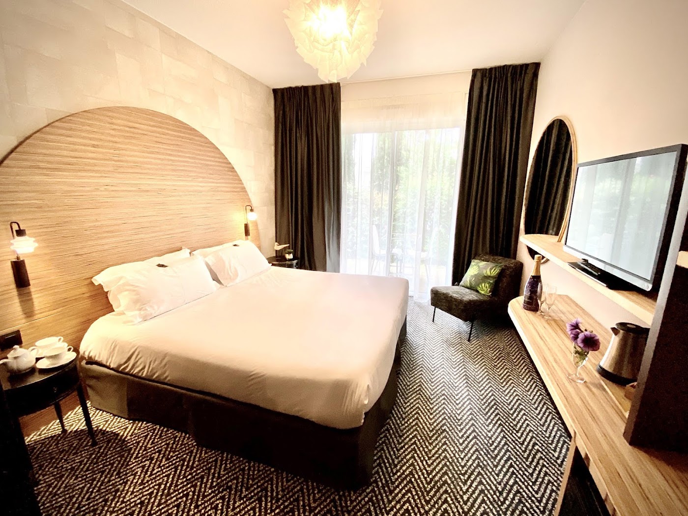 Golf Hotel, dog-friendly hotel, photo 3