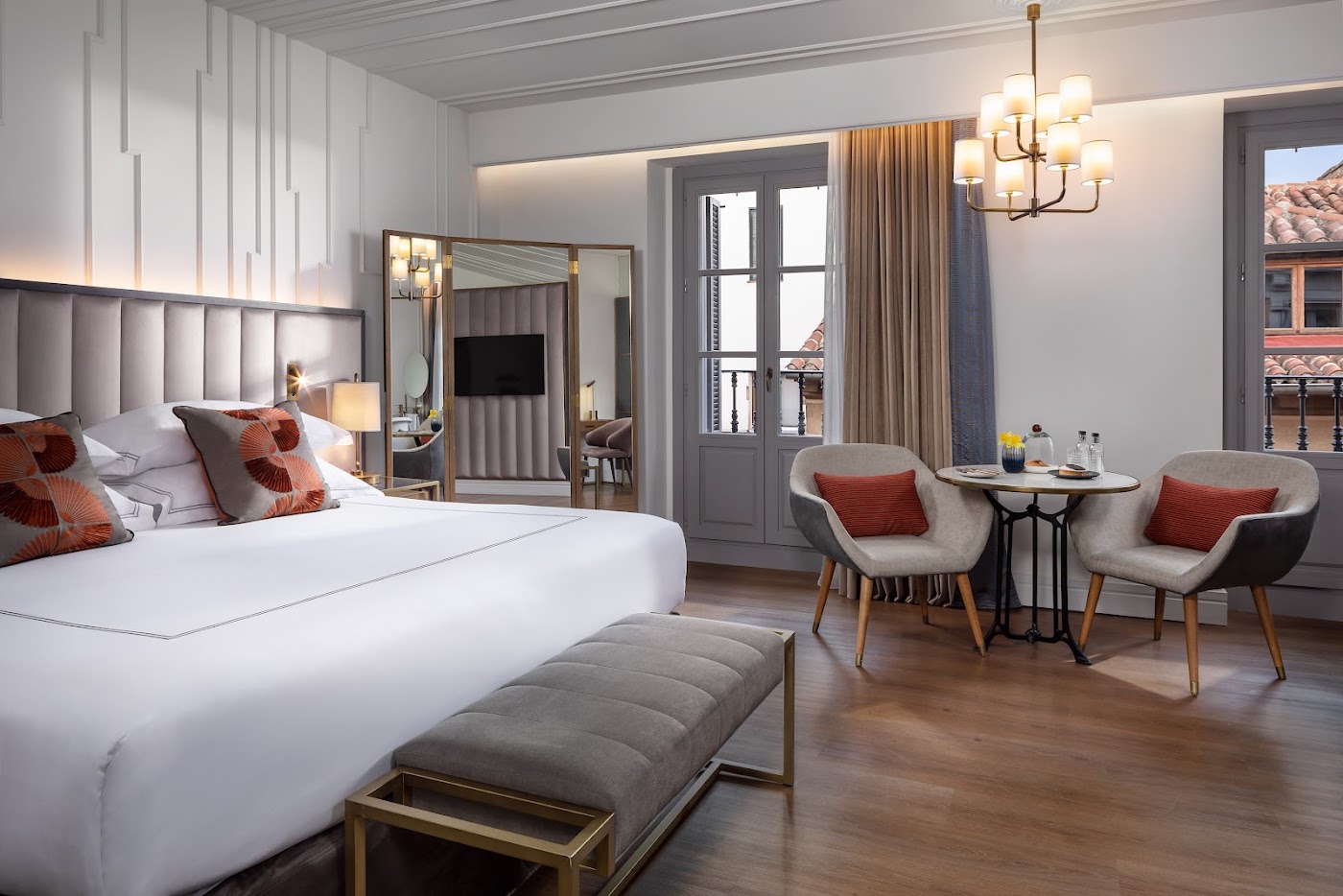 Gran Hotel Inglés, The Leading Hotels of the World, dog-friendly hotel, photo 2