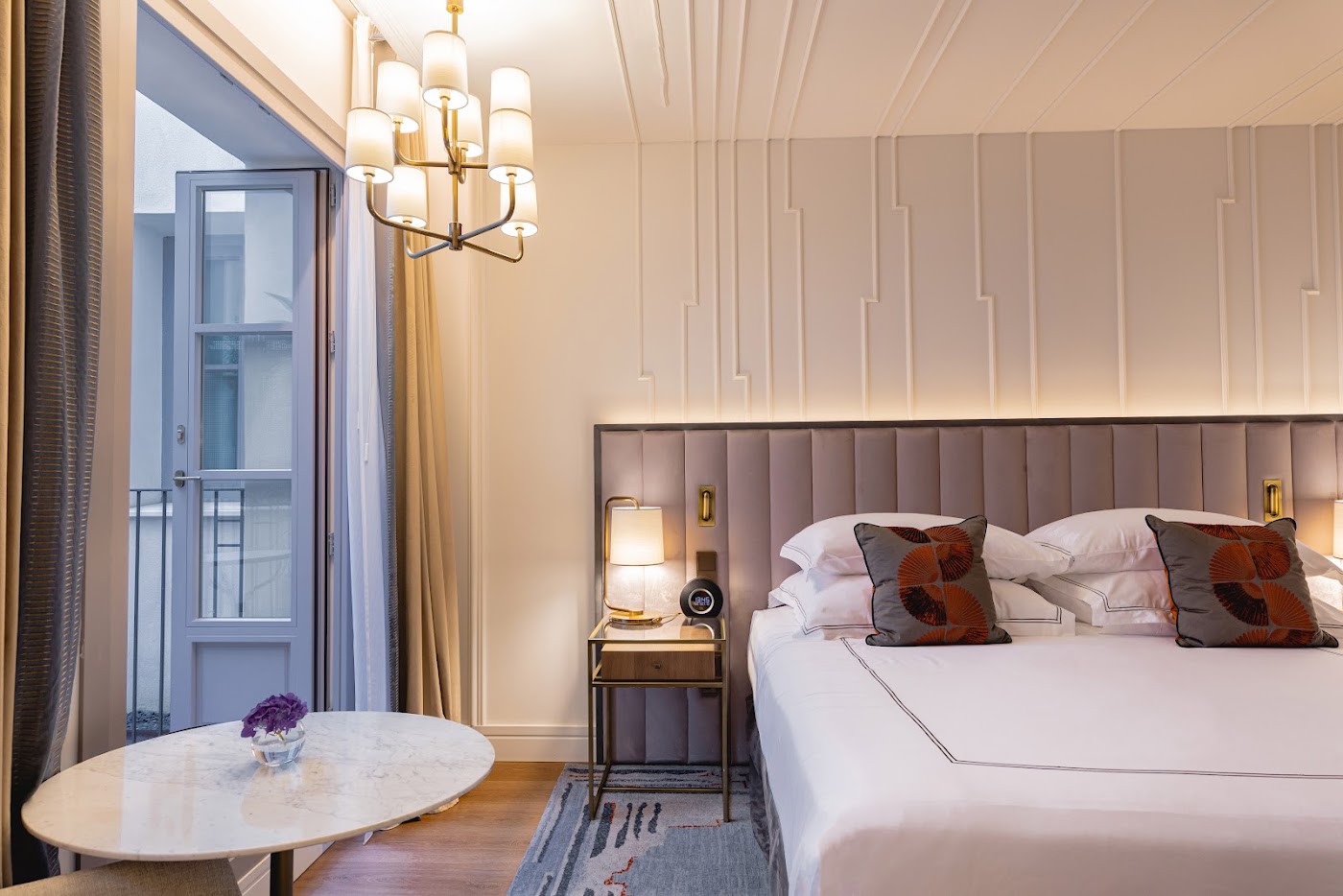 Gran Hotel Inglés, The Leading Hotels of the World, dog-friendly hotel, photo 3