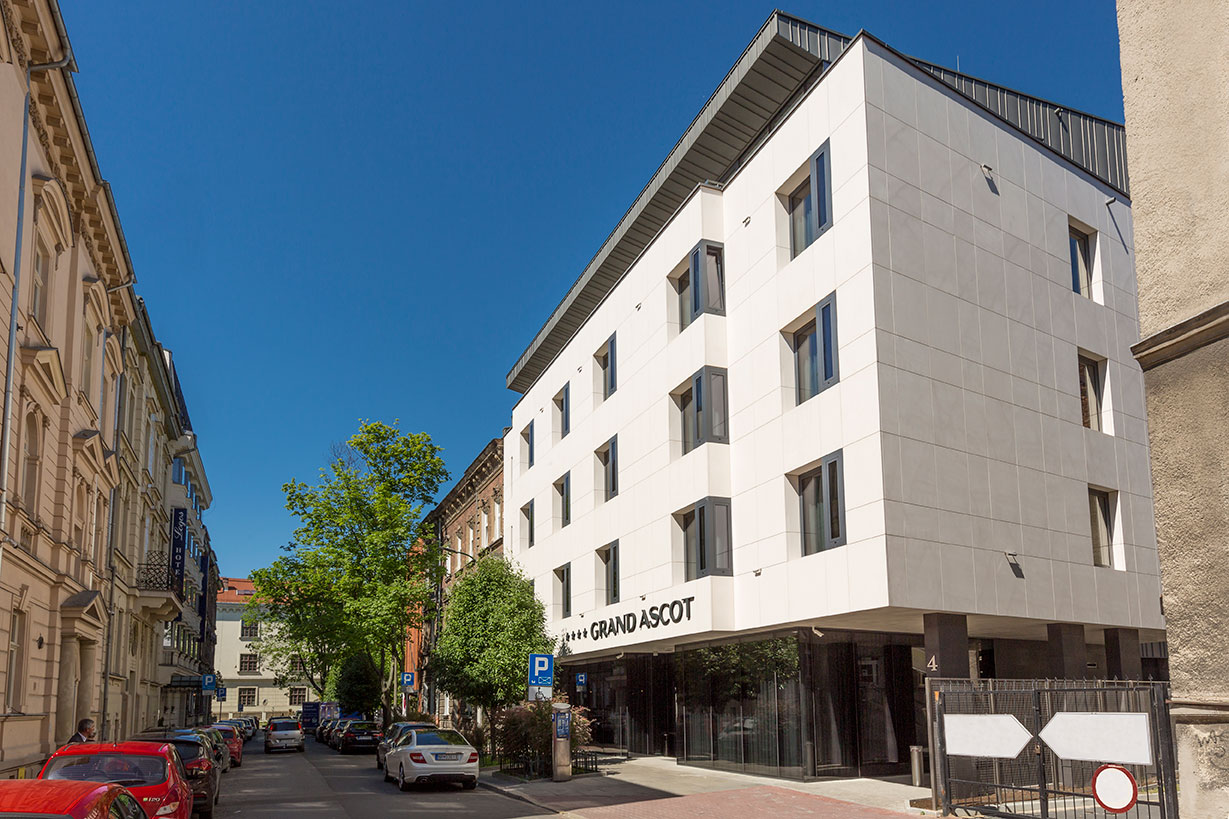 Grand Ascot Hotel, dog-friendly hotel, photo 2