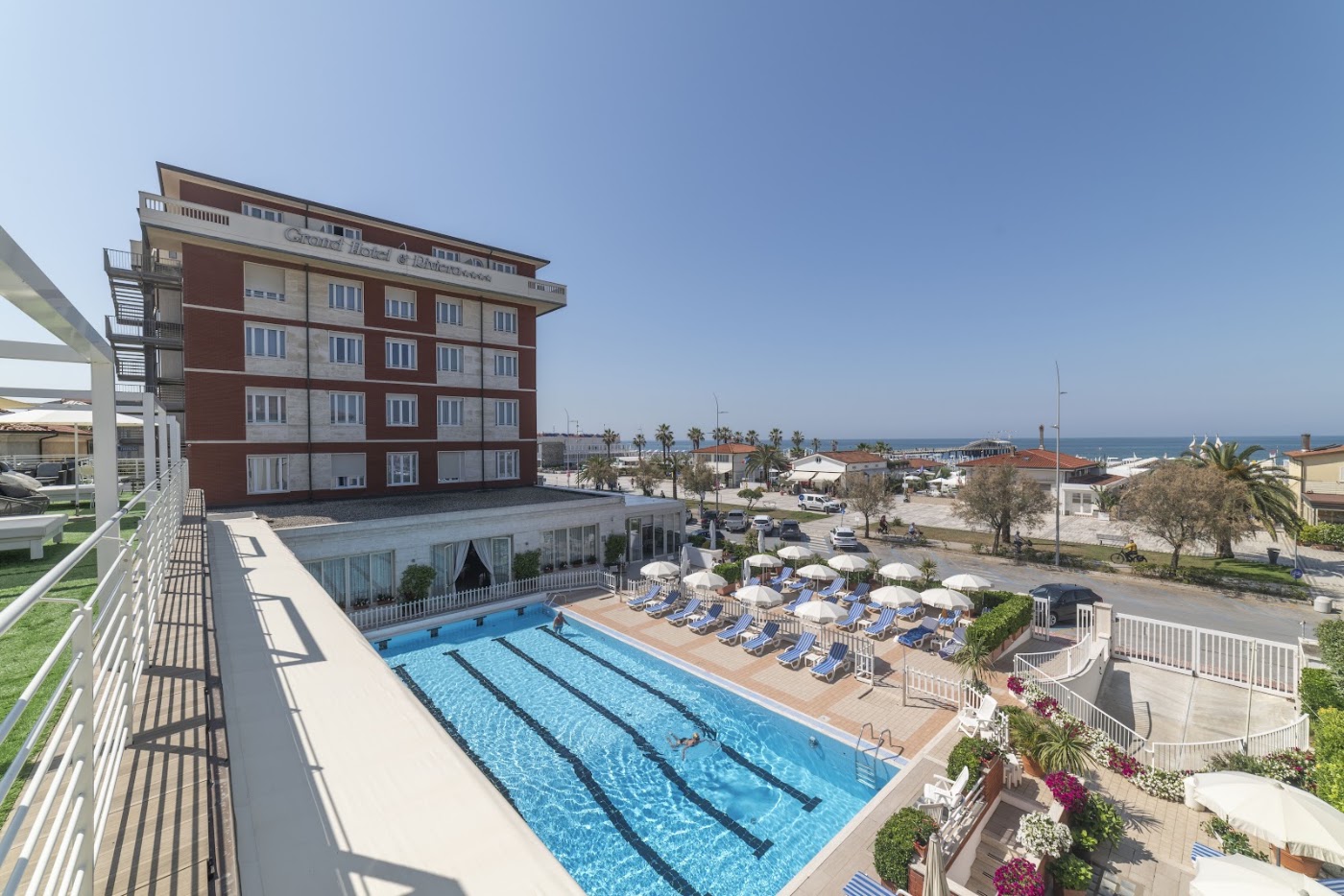 Grand Hotel & Riviera, dog-friendly hotel, photo 2