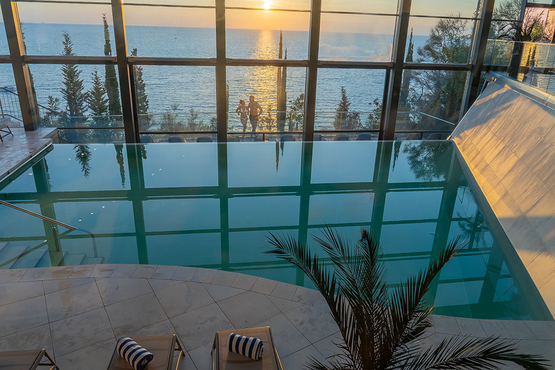 Grand Hotel Bernardin, dog-friendly hotel, photo 3
