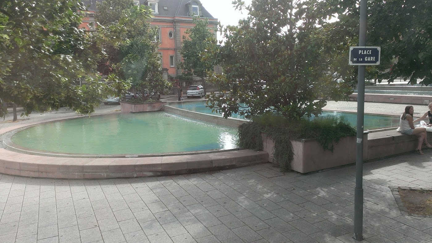 Grand Hôtel Bristol, dog-friendly hotel, photo 3