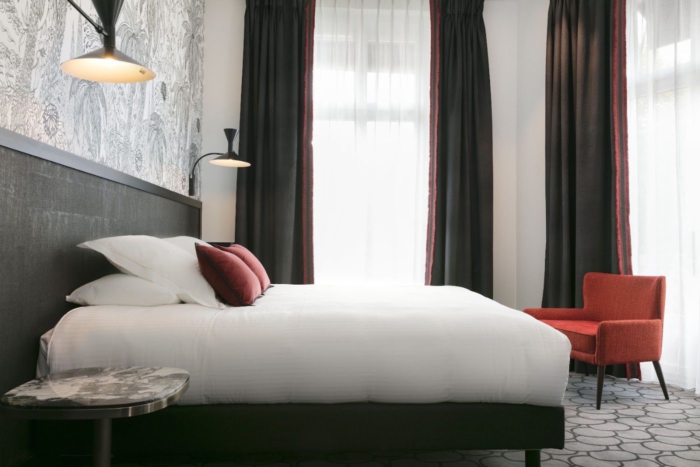 Grand Hôtel Continental, dog-friendly hotel, photo 4