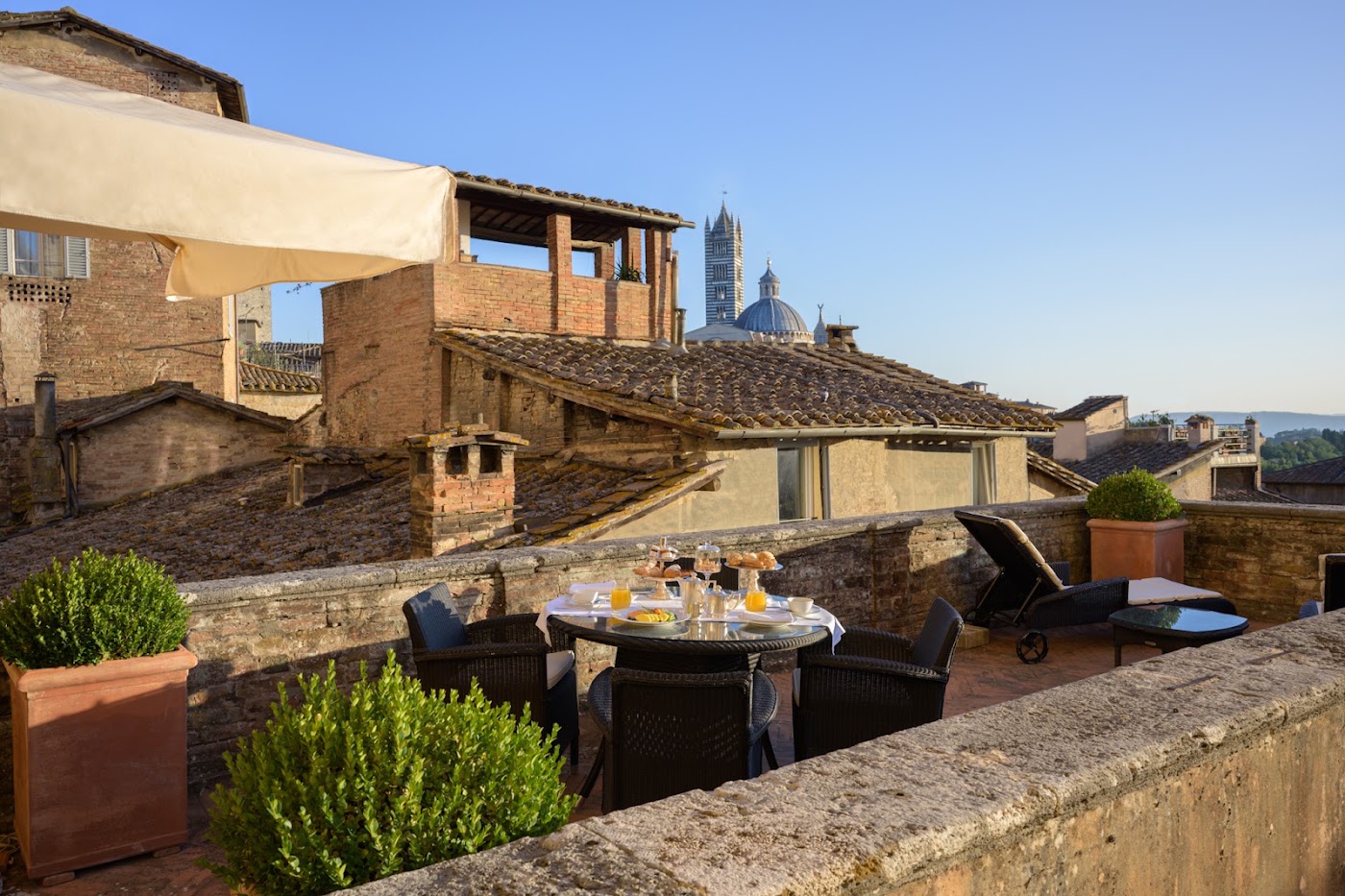 Grand Hotel Continental Siena - Starhotels Collezione, dog-friendly hotel, photo 2