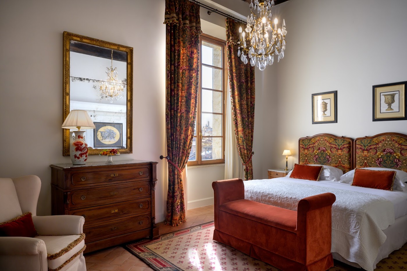 Grand Hotel Continental Siena - Starhotels Collezione, dog-friendly hotel, photo 3