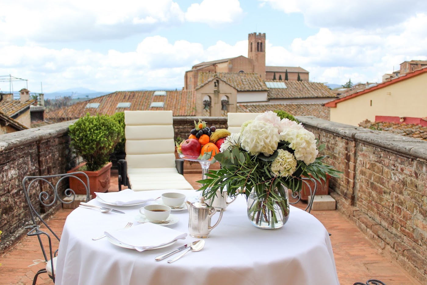 Grand Hotel Continental Siena - Starhotels Collezione, dog-friendly hotel, photo 5