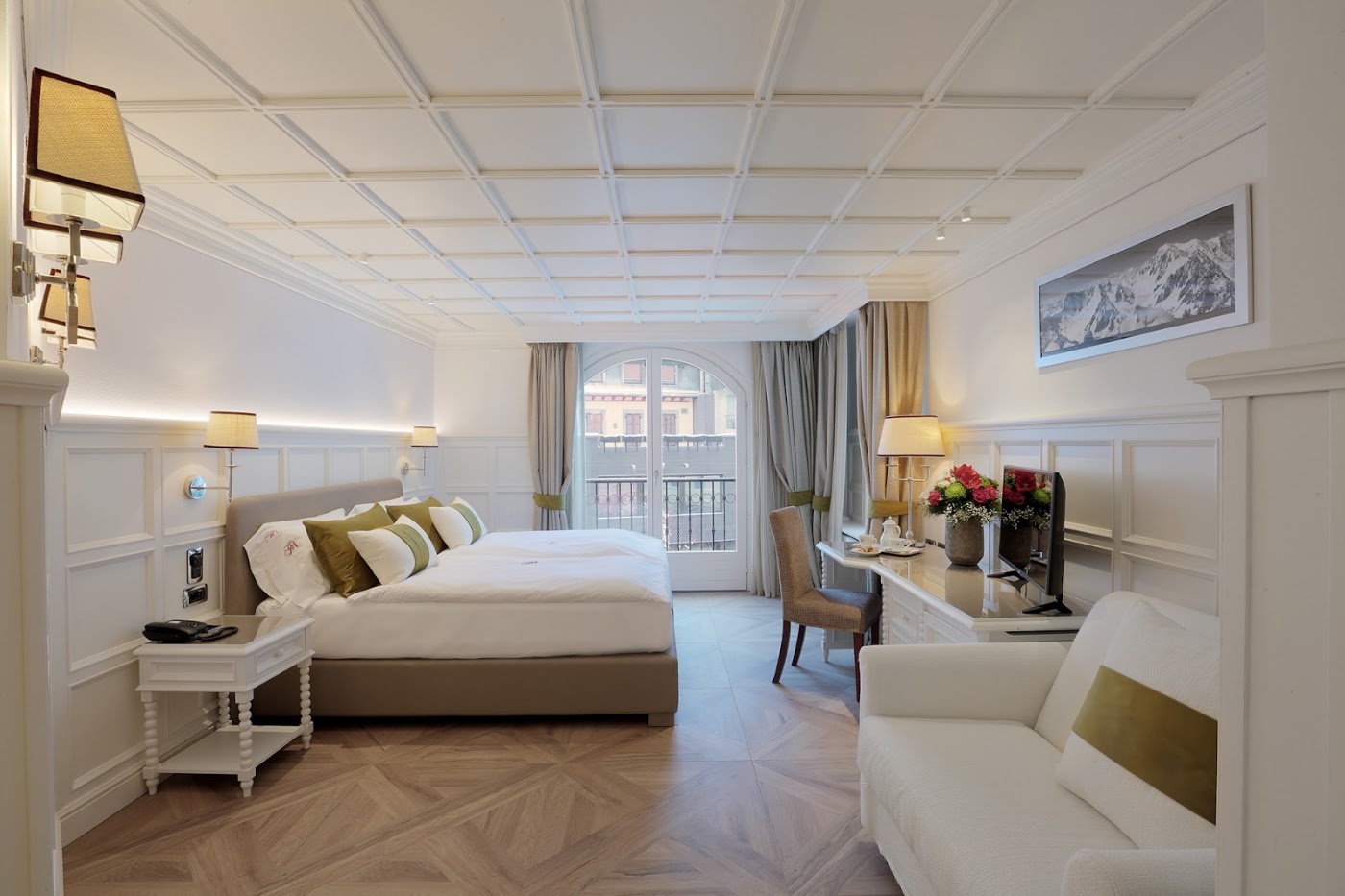 Grand Hôtel des Alpes, dog-friendly hotel, photo 2