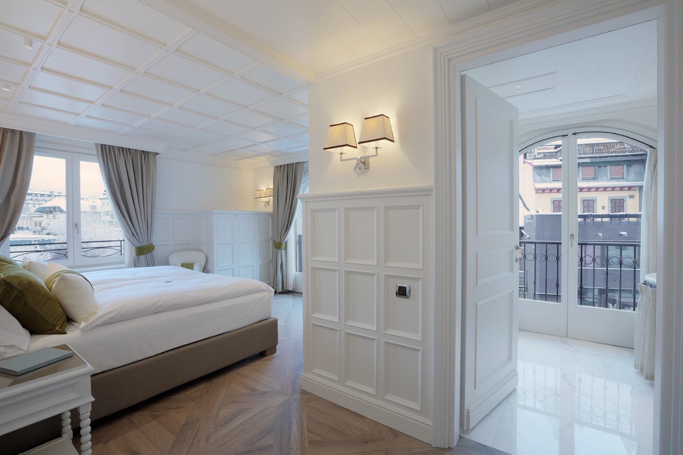 Grand Hôtel des Alpes, dog-friendly hotel, photo 4