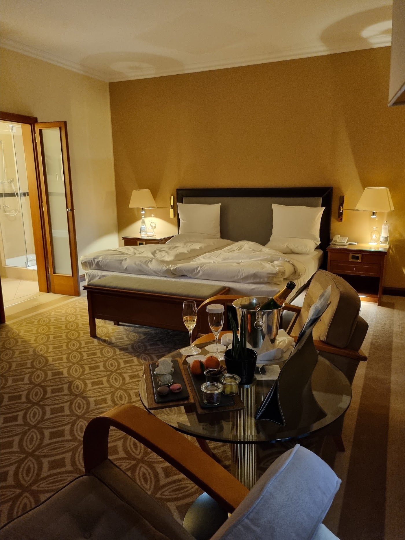 Grand Hotel des Bains Kempinski St. Moritz, dog-friendly hotel, photo 3
