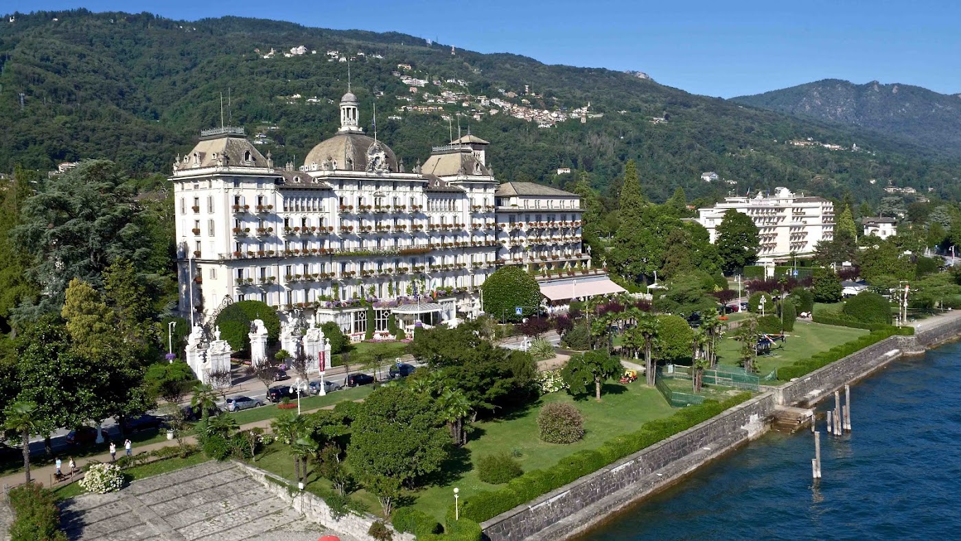 Grand Hotel des Iles Borromées & SPA, dog-friendly hotel, photo 2
