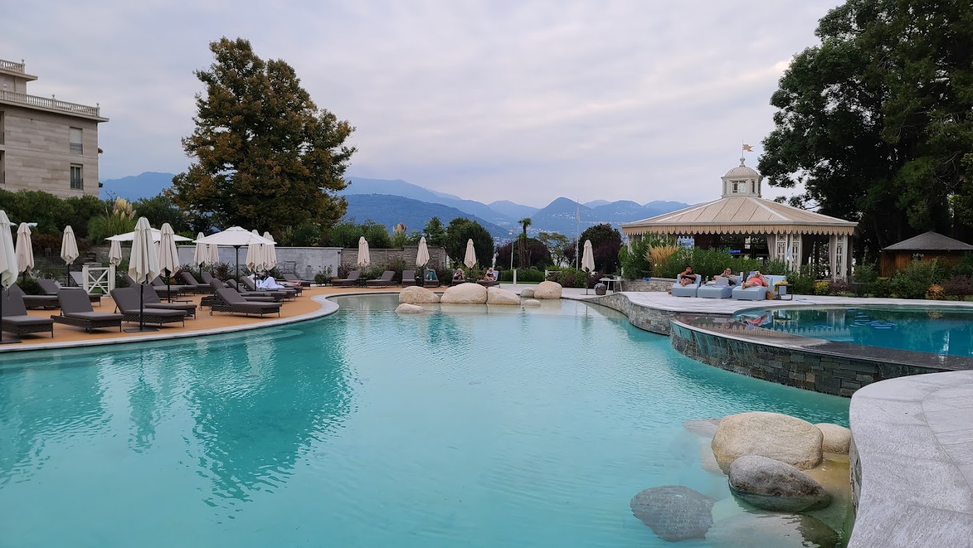 Grand Hotel des Iles Borromées & SPA, dog-friendly hotel, photo 4