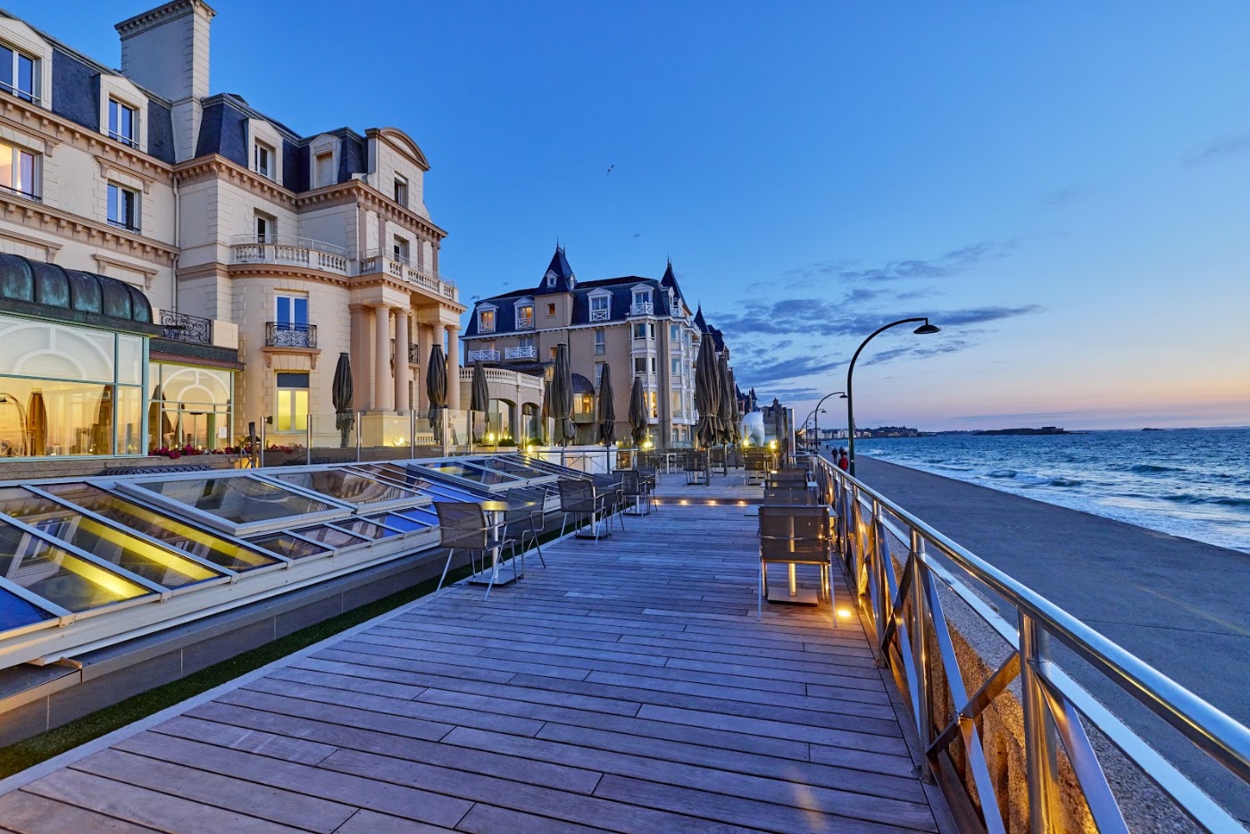 Grand Hôtel des Thermes, dog-friendly hotel, photo 2
