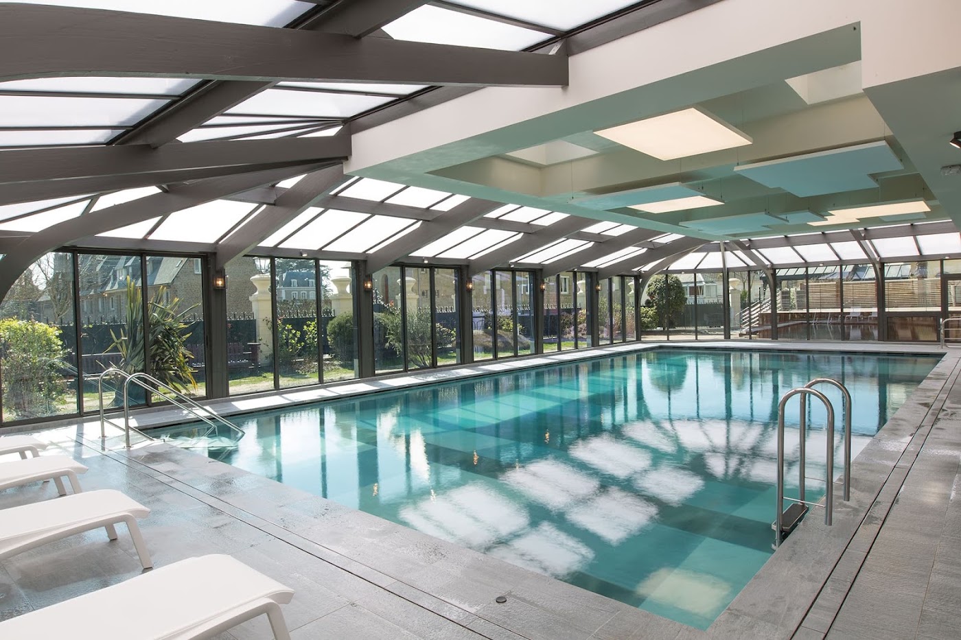 Grand Hôtel des Thermes, dog-friendly hotel, photo 4