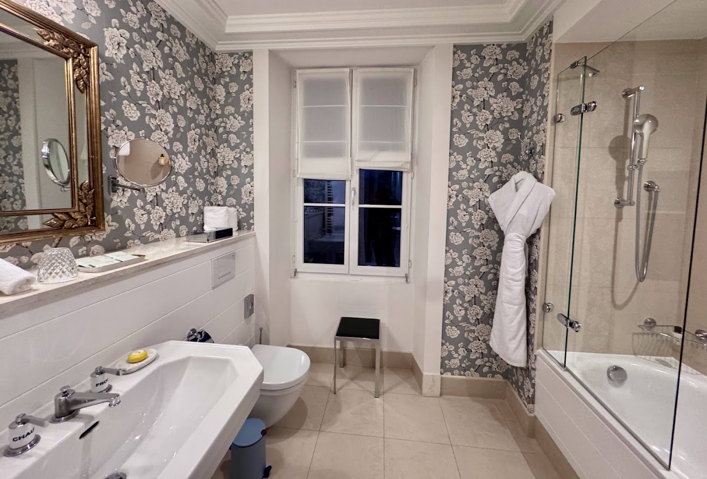 Grand Hôtel du Lac, dog-friendly hotel, photo 4
