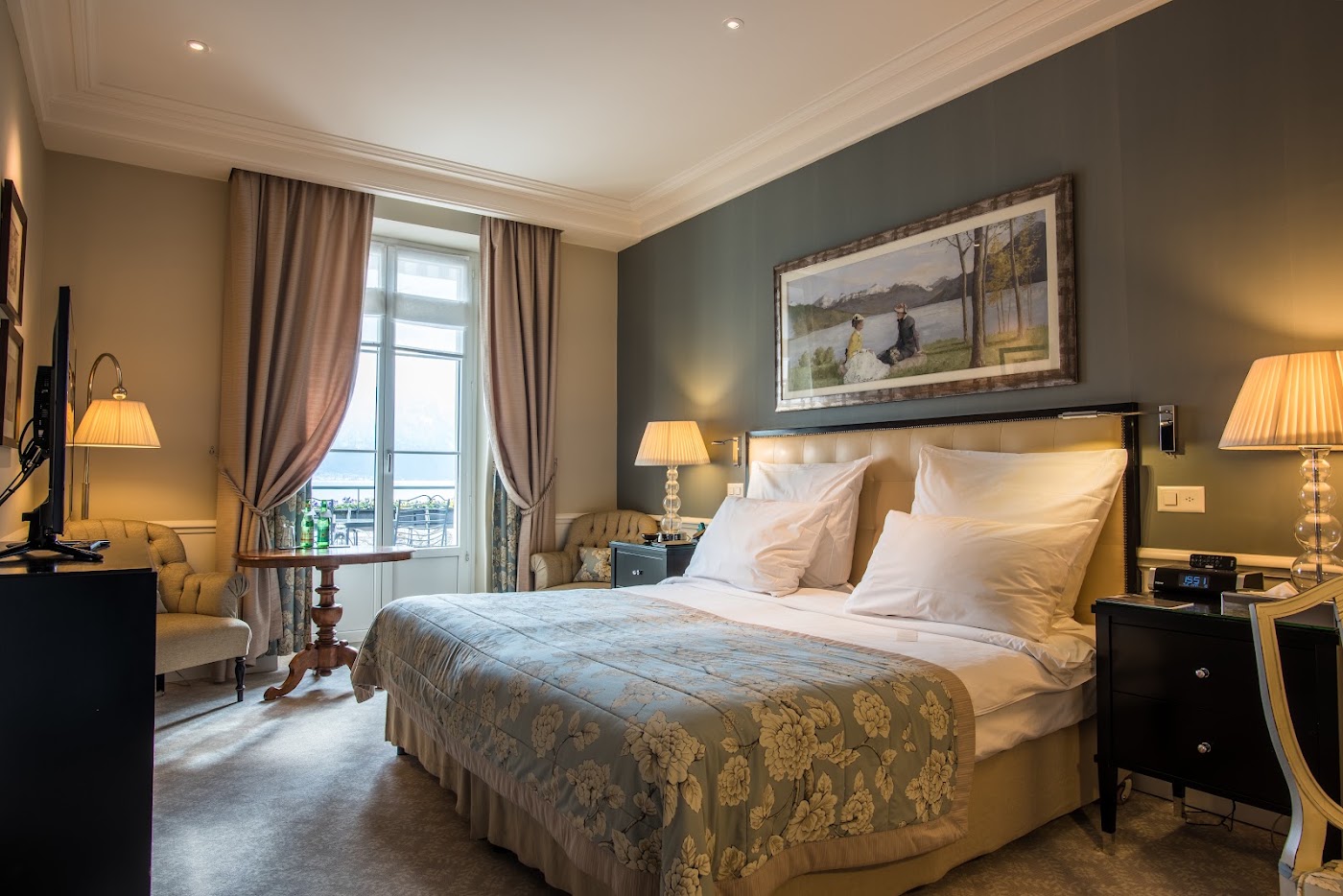 Grand Hôtel du Lac, dog-friendly hotel, photo 5